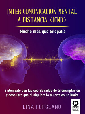 cover image of Inter comunicación mental a distancia (ICMD)
